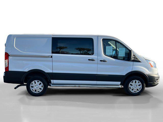 used 2022 Ford Transit-250 car, priced at $35,553