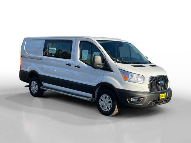 used 2022 Ford Transit-250 car, priced at $35,553