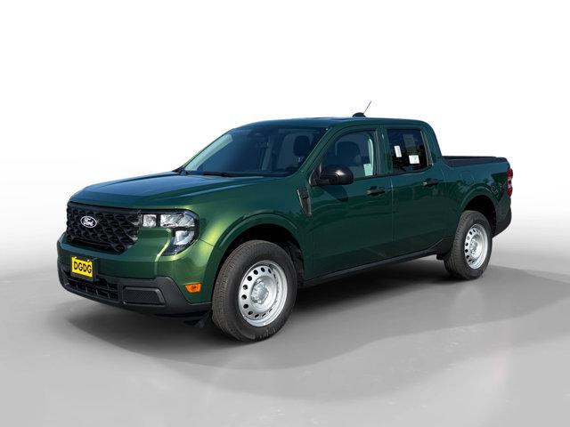 new 2025 Ford Maverick car, priced at $31,085