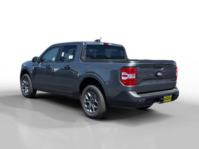 new 2025 Ford Maverick car, priced at $32,340