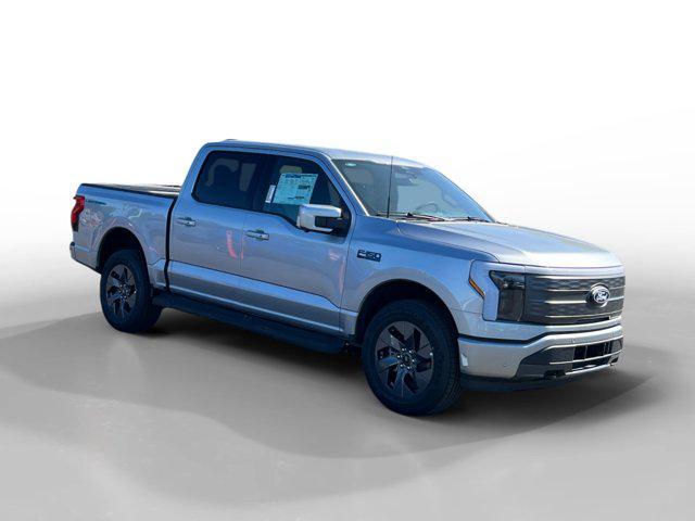 new 2024 Ford F-150 Lightning car, priced at $75,790