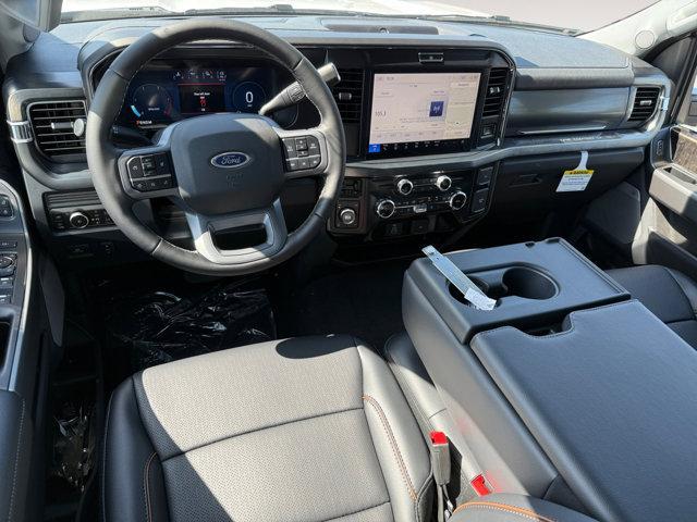 new 2025 Ford F-350 car, priced at $81,885