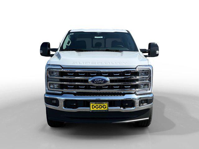 new 2025 Ford F-350 car, priced at $81,885