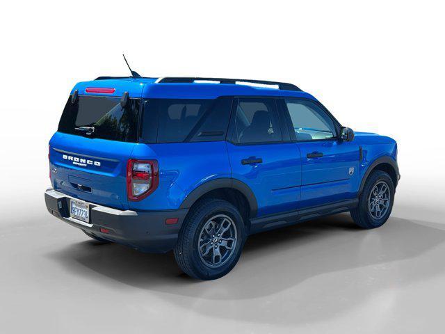 used 2022 Ford Bronco Sport car, priced at $26,225