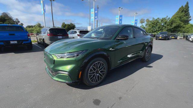 new 2024 Ford Mustang Mach-E car, priced at $43,390