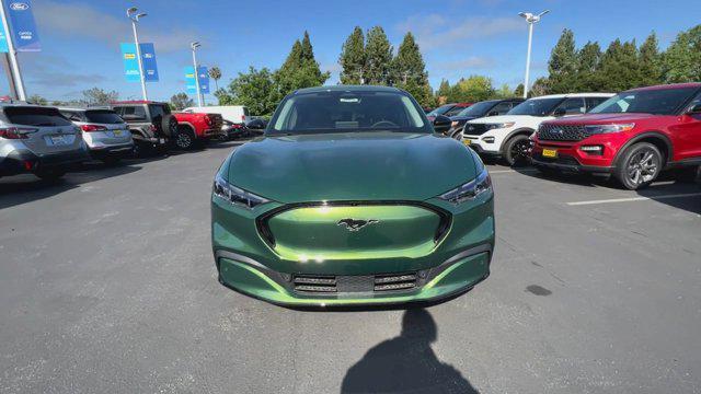 new 2024 Ford Mustang Mach-E car, priced at $43,390