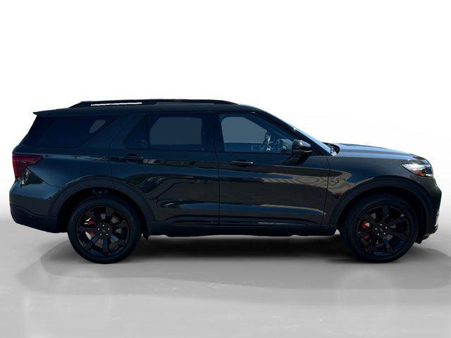 used 2022 Ford Explorer car, priced at $42,303