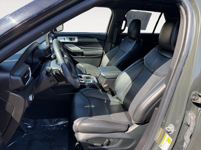 used 2022 Ford Explorer car, priced at $42,303