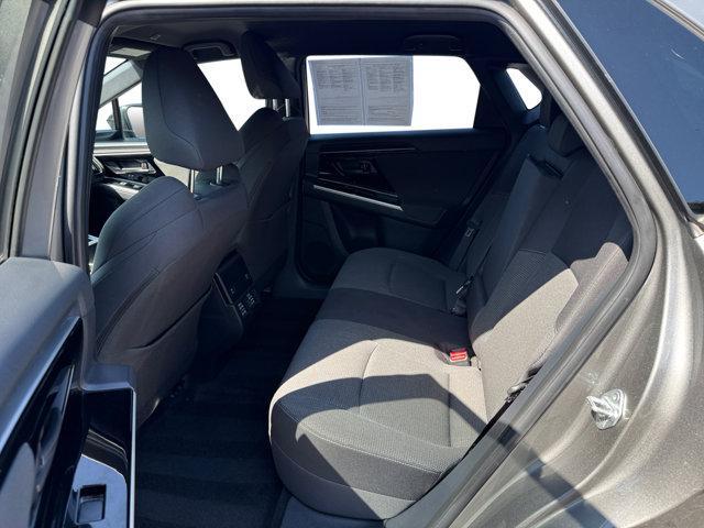 used 2024 Subaru Solterra car, priced at $24,774