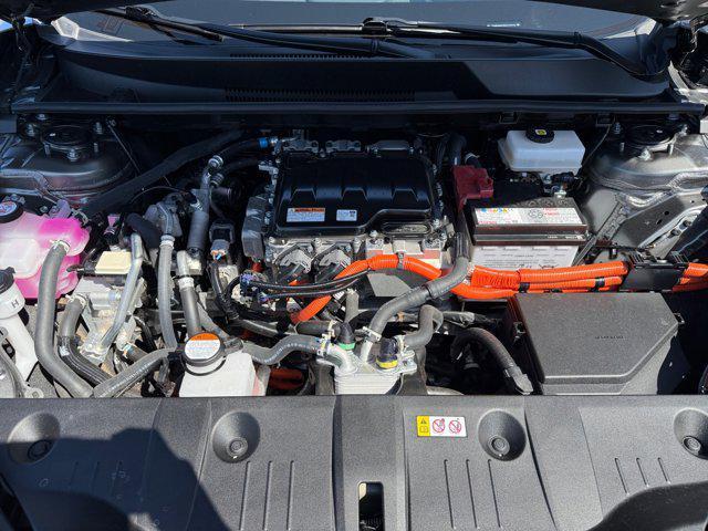 used 2024 Subaru Solterra car, priced at $24,774