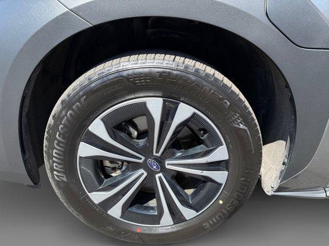 used 2024 Subaru Solterra car, priced at $24,774