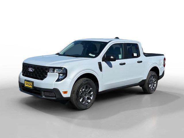 new 2025 Ford Maverick car, priced at $32,525