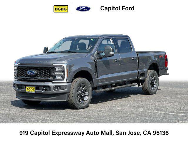 new 2024 Ford F-250 car, priced at $76,005