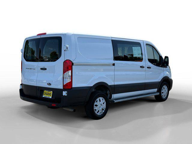 used 2023 Ford Transit-250 car, priced at $38,460