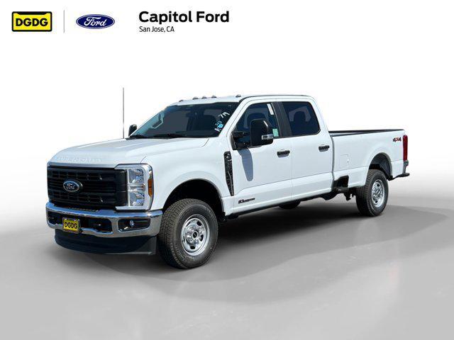 new 2024 Ford F-250 car, priced at $61,150