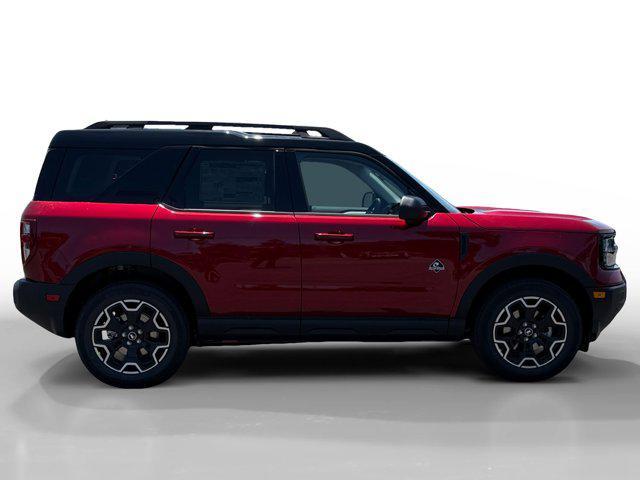 new 2025 Ford Bronco Sport car, priced at $40,580