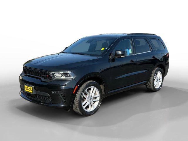 used 2023 Dodge Durango car, priced at $29,507