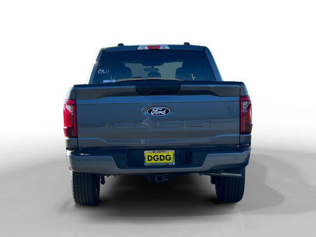 new 2025 Ford F-150 car, priced at $53,990