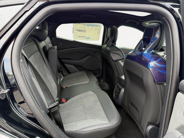 new 2025 Ford Mustang Mach-E car, priced at $60,160