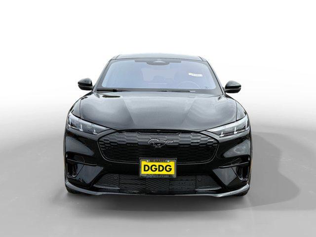 new 2025 Ford Mustang Mach-E car, priced at $60,160