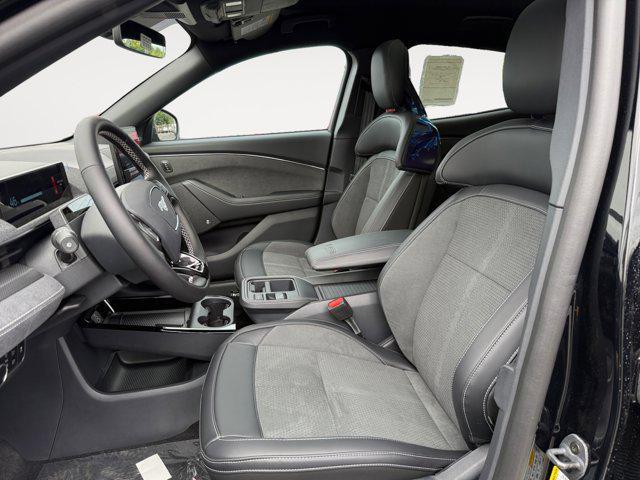 new 2025 Ford Mustang Mach-E car, priced at $60,160