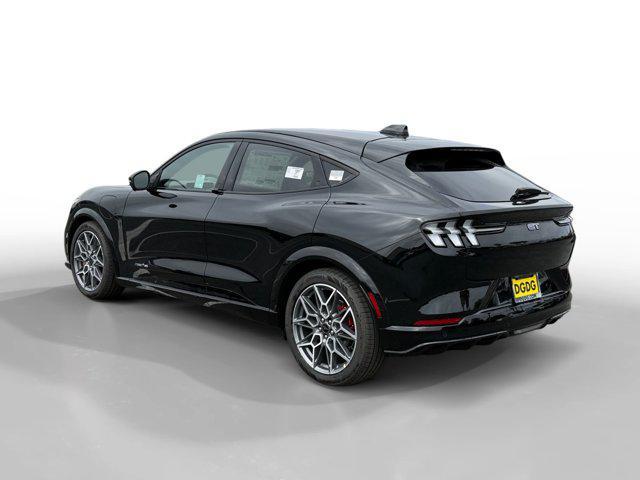 new 2025 Ford Mustang Mach-E car, priced at $60,160