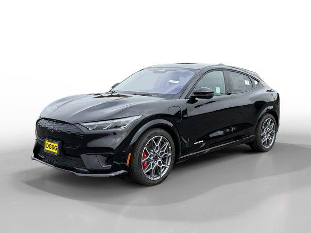 new 2025 Ford Mustang Mach-E car, priced at $60,160