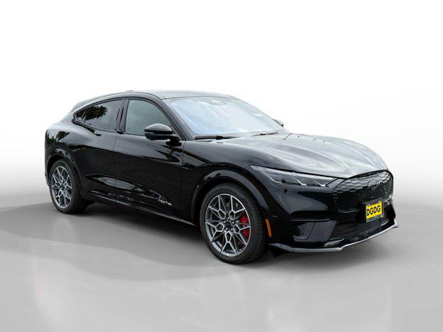 new 2025 Ford Mustang Mach-E car, priced at $60,160