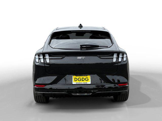 new 2025 Ford Mustang Mach-E car, priced at $60,160