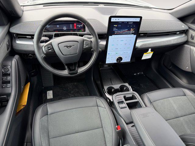 new 2025 Ford Mustang Mach-E car, priced at $60,160