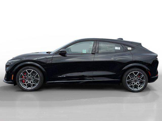 new 2025 Ford Mustang Mach-E car, priced at $60,160