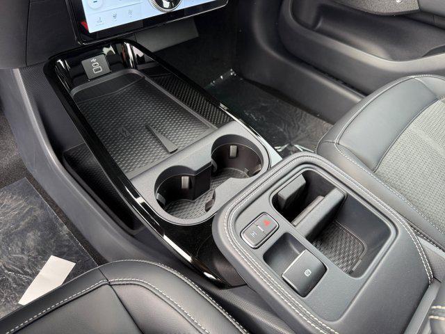 new 2025 Ford Mustang Mach-E car, priced at $60,160