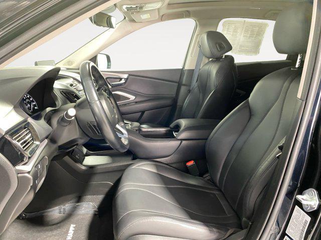 used 2021 Acura RDX car, priced at $28,238