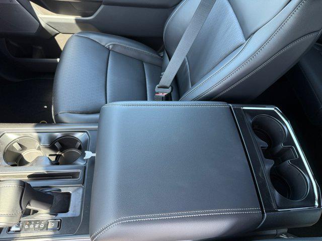 new 2025 Ford F-150 car, priced at $65,775