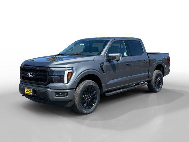 new 2025 Ford F-150 car, priced at $65,775