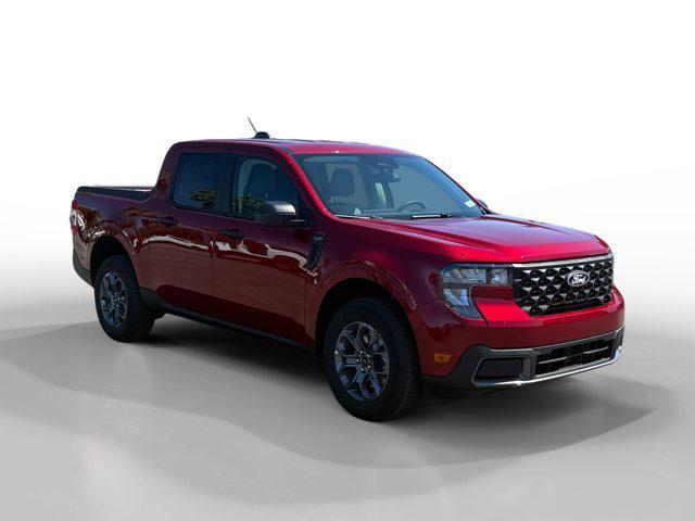 new 2025 Ford Maverick car, priced at $33,525
