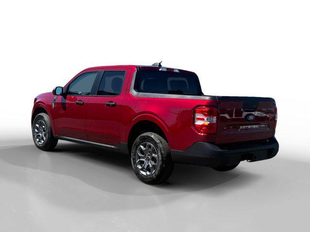 new 2025 Ford Maverick car, priced at $33,525