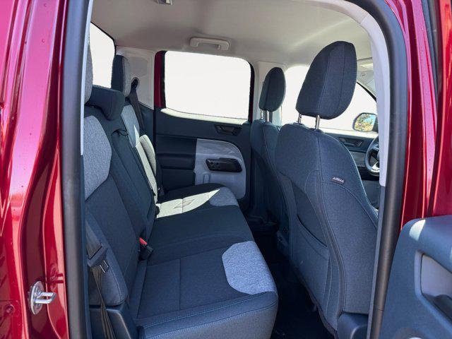 new 2025 Ford Maverick car, priced at $33,525