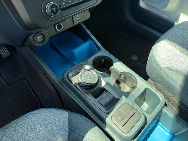 new 2025 Ford Maverick car, priced at $33,525