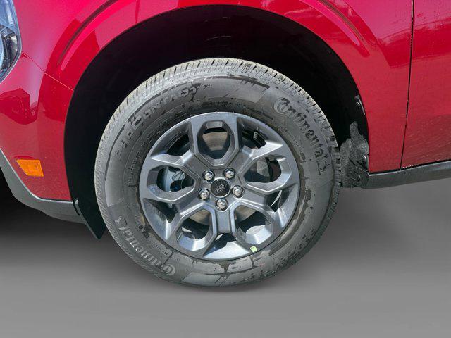 new 2025 Ford Maverick car, priced at $33,525