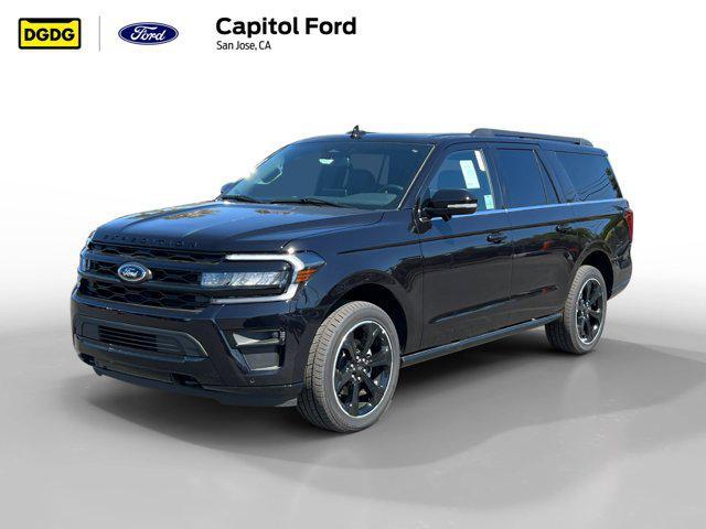 new 2024 Ford Expedition car, priced at $86,455