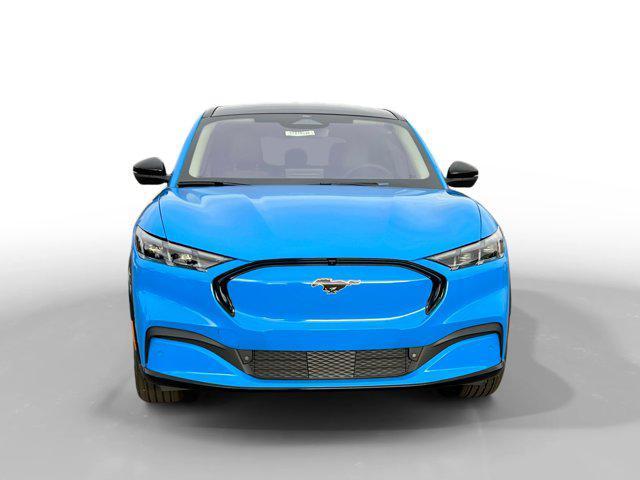 new 2024 Ford Mustang Mach-E car, priced at $48,580