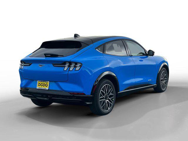 new 2024 Ford Mustang Mach-E car, priced at $48,580