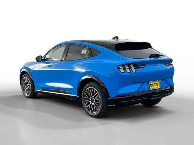 new 2024 Ford Mustang Mach-E car, priced at $48,580