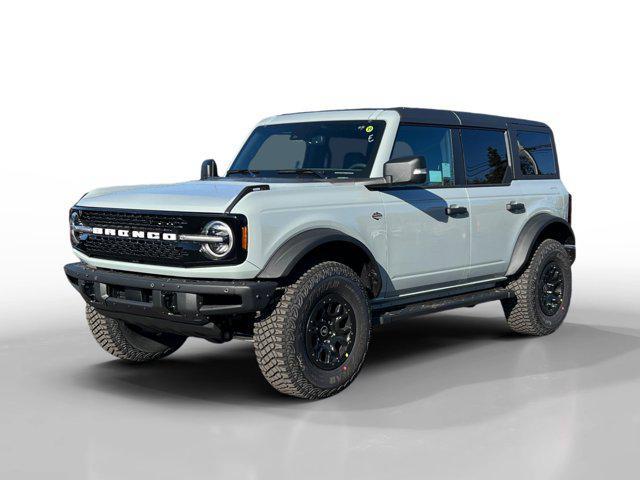 new 2024 Ford Bronco car, priced at $65,980