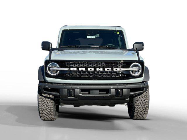 new 2024 Ford Bronco car, priced at $65,480