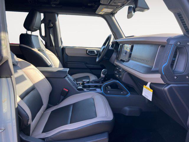 new 2024 Ford Bronco car, priced at $65,480