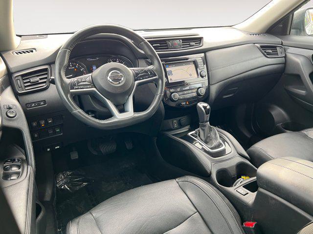 used 2017 Nissan Rogue car, priced at $11,705