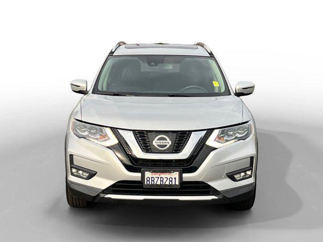 used 2017 Nissan Rogue car, priced at $11,705