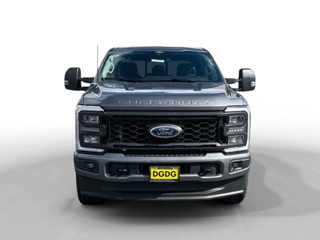 new 2025 Ford F-250 car, priced at $68,245